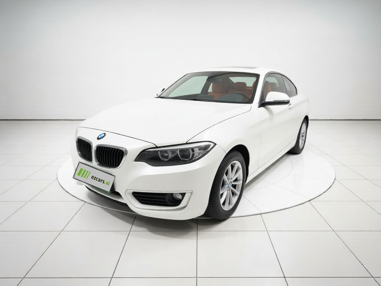 2 Series Imported 2015 218i