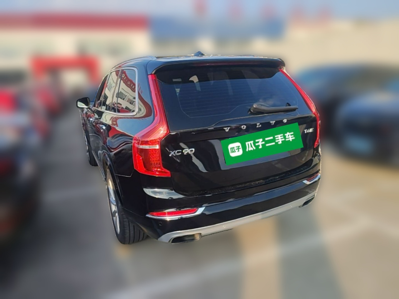 XC90 2019 T6 7-Seater China V photo 4