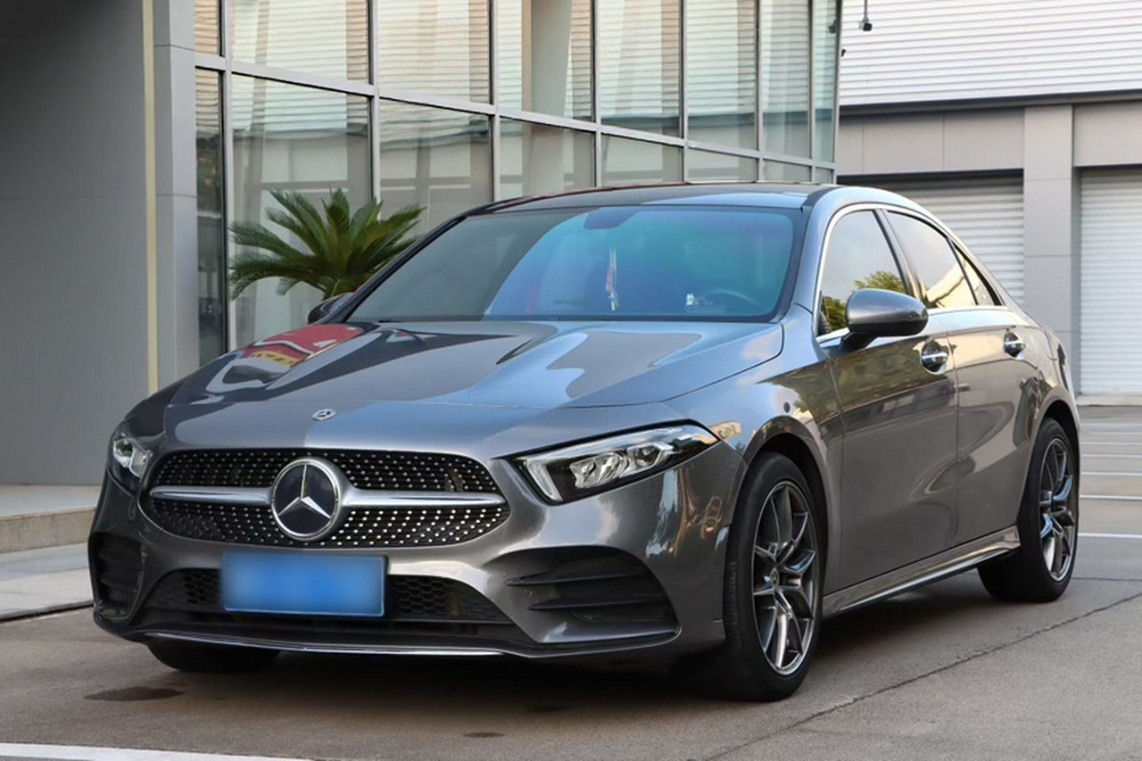 A-Class 2022 Facelift A 200 L Sport Dynamic