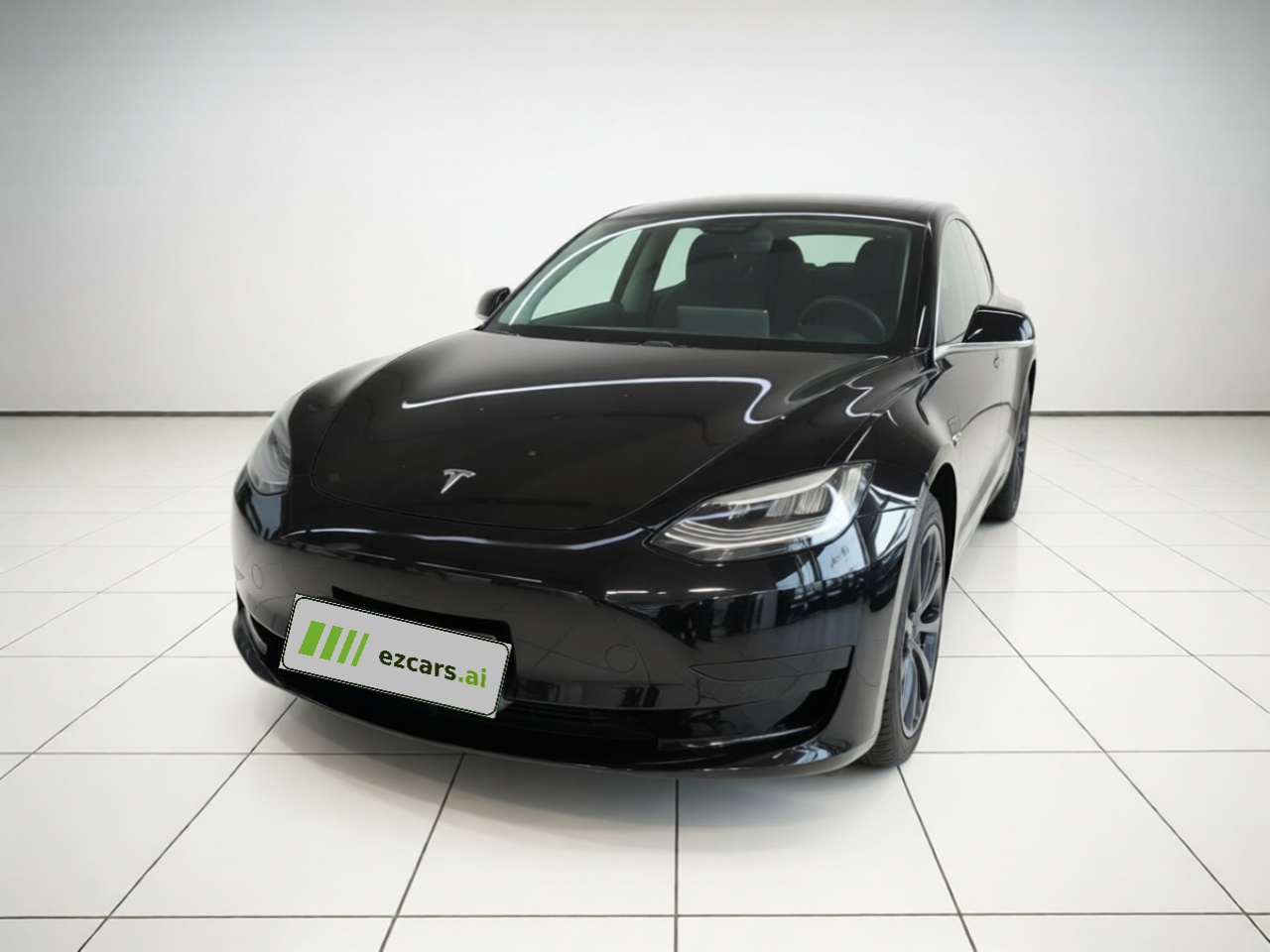 Model 3 2020 Facelift Standard Range RWD Upgraded