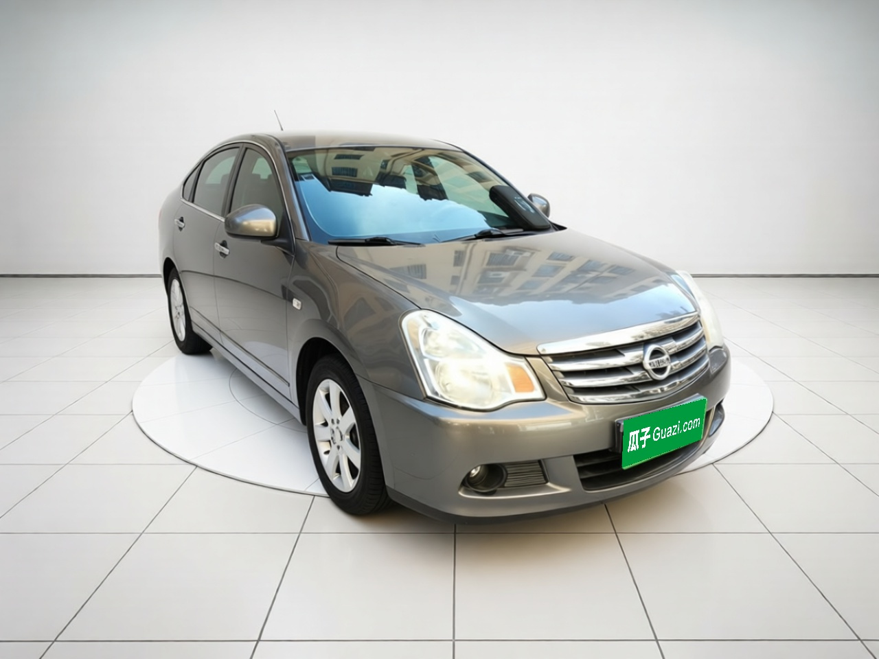 Sylphy 2012 Classic 1.6XE MT Comfort photo 3