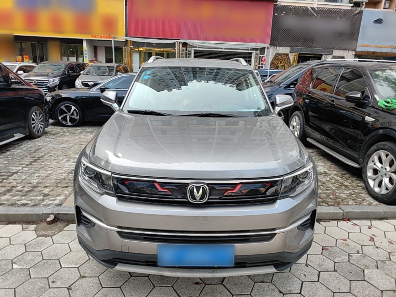 CS35PLUS 2020 1.4T DCT photo 2