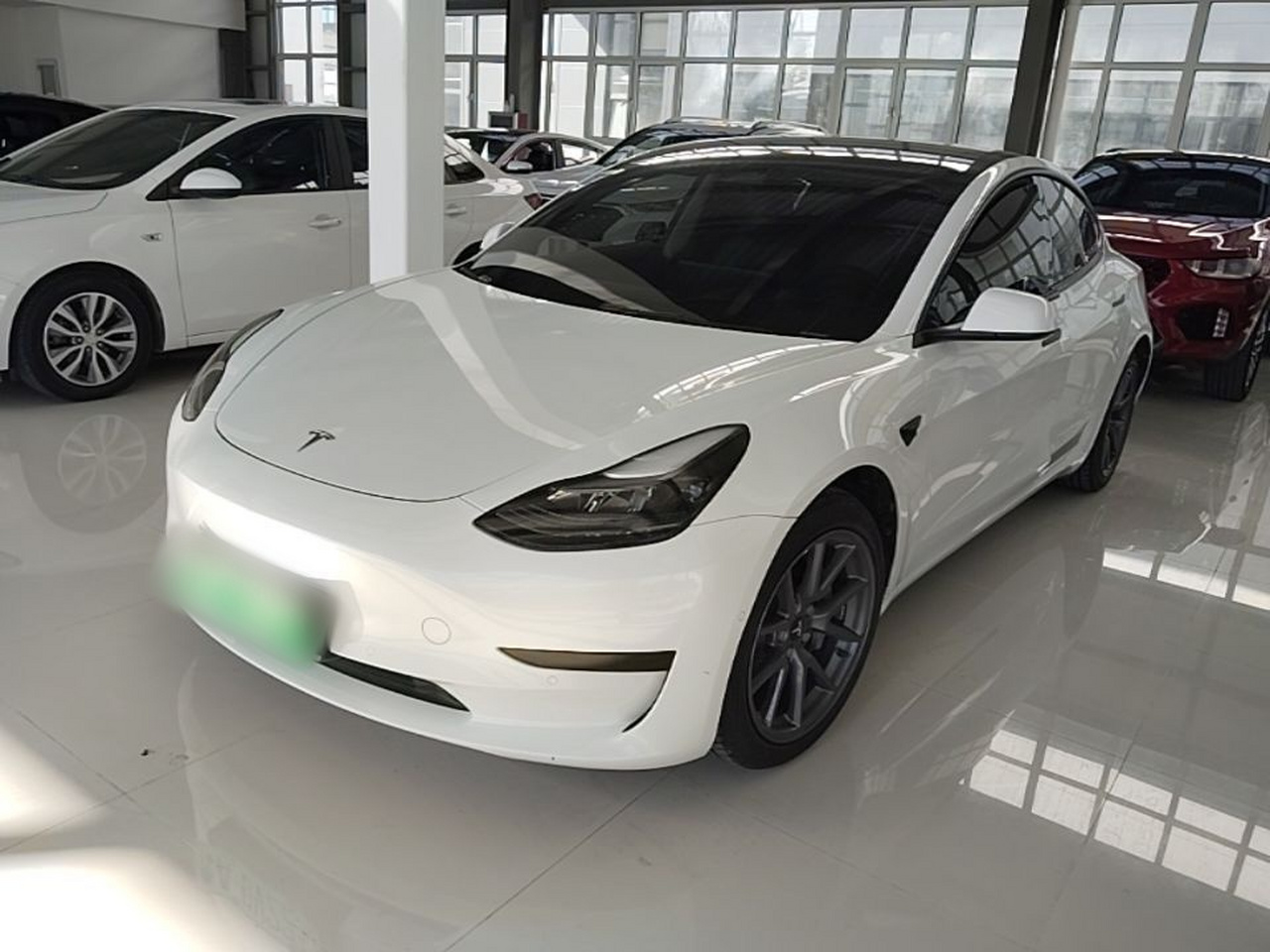 Model 3 2022 RWD