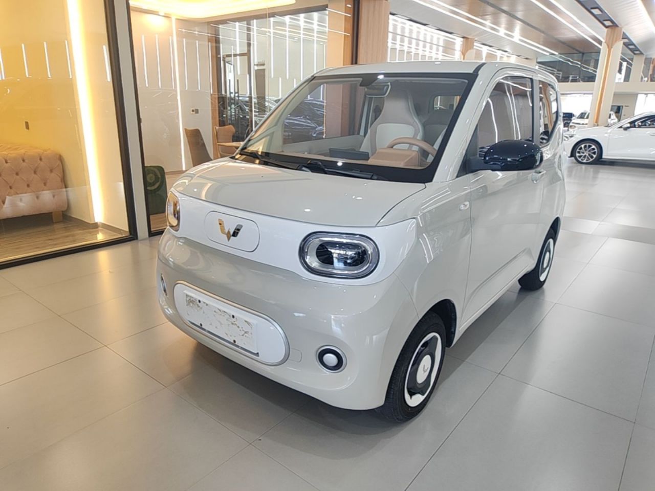 Hongguang MINIEV 2024 3rd Gen 215km