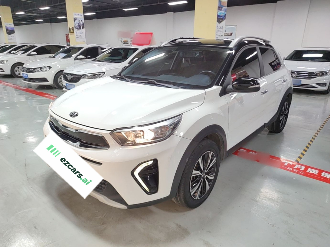 Stonic 2021 1.4L AT Sport