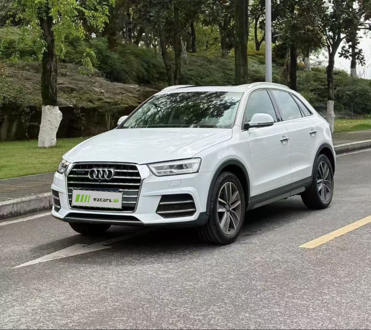 Q3 2018 30 Anniversary 30 TFSI