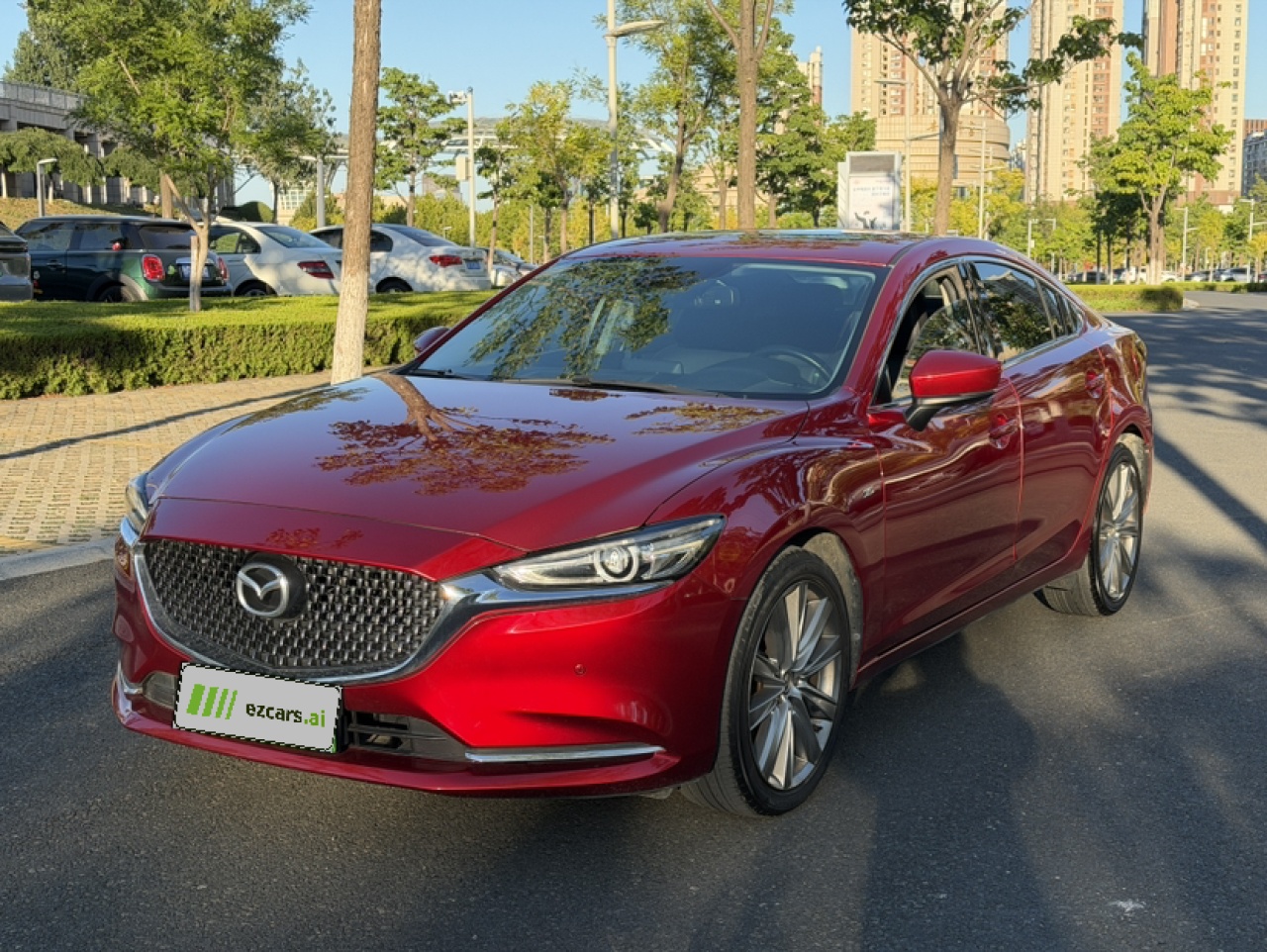 Atenza 2020 2.5L Sport