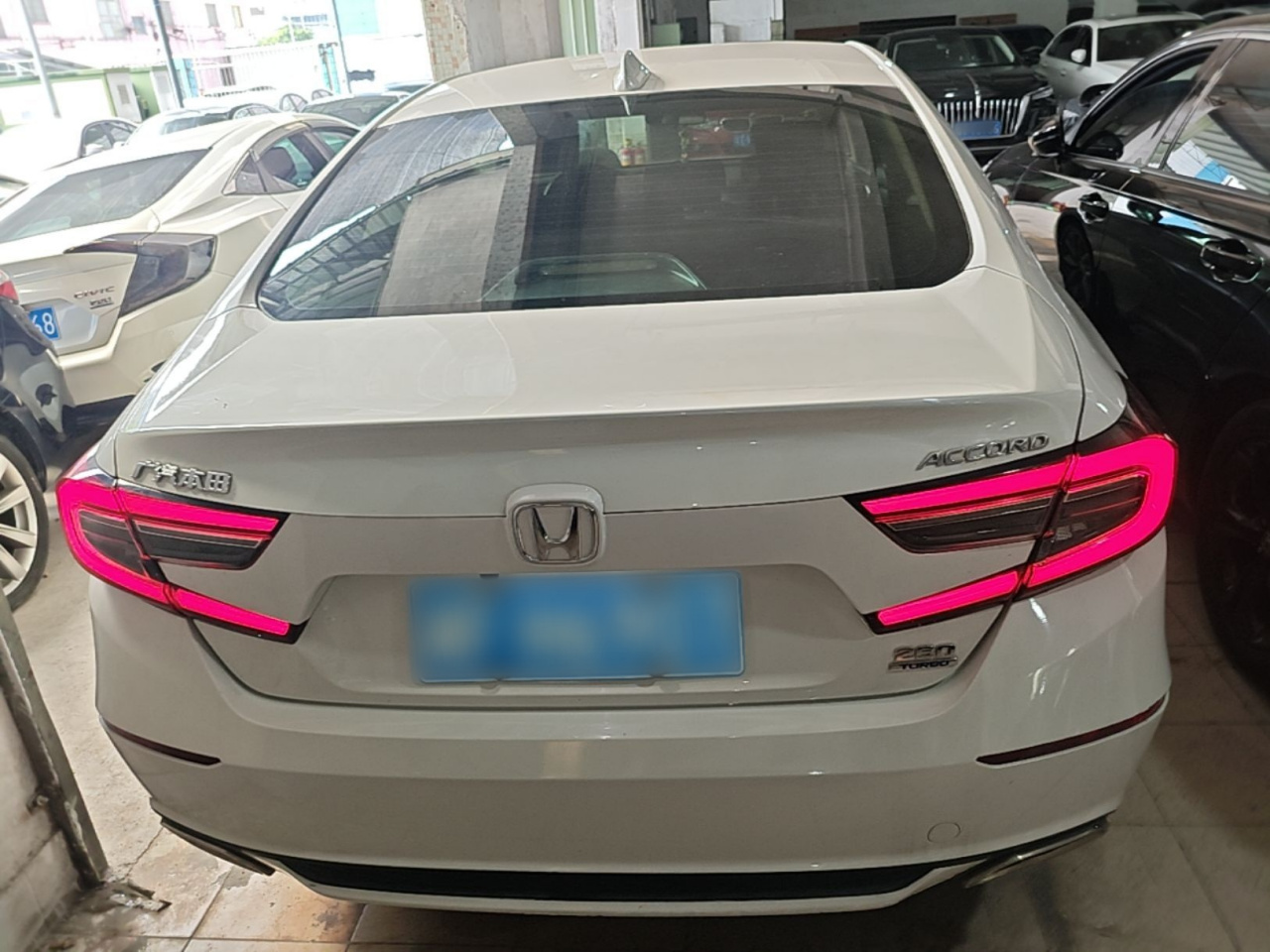Accord 2022 260TURBO Luxury photo 5