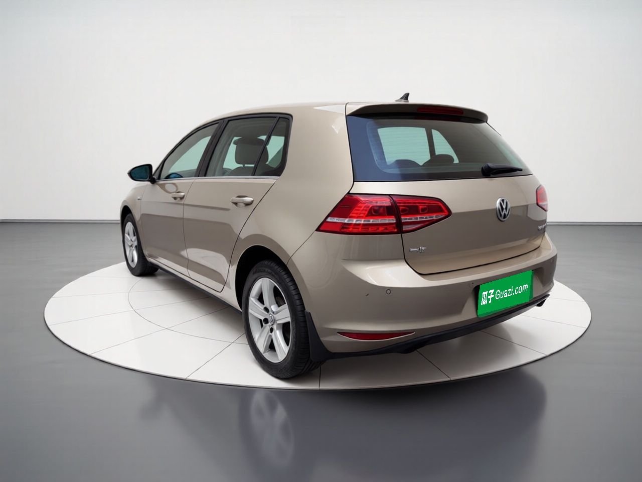 Golf 2015 1.4TSI AT Comfort photo 4