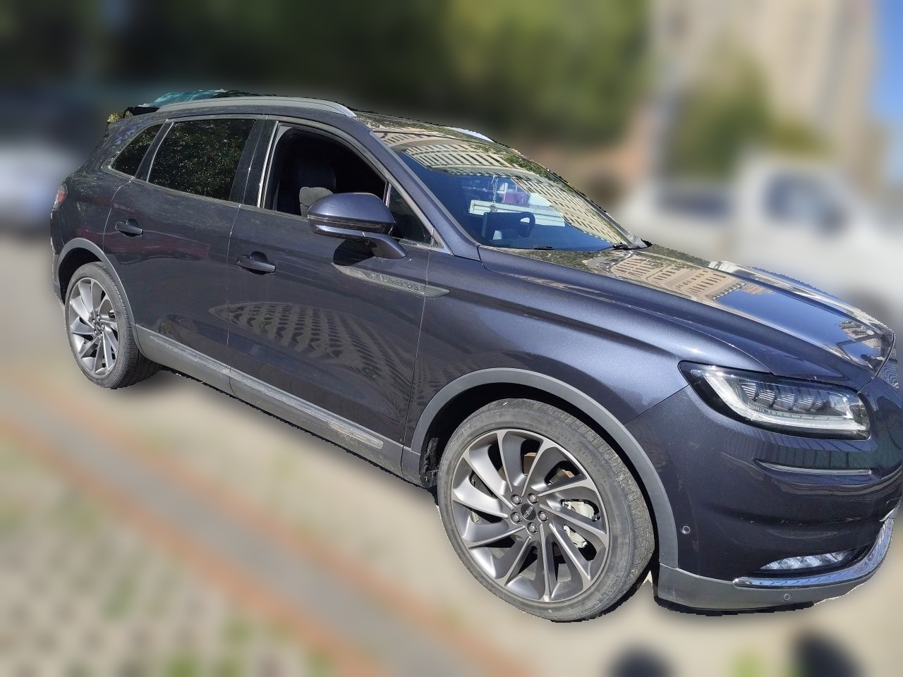 Nautilus 2021 2.7T AWD photo 3