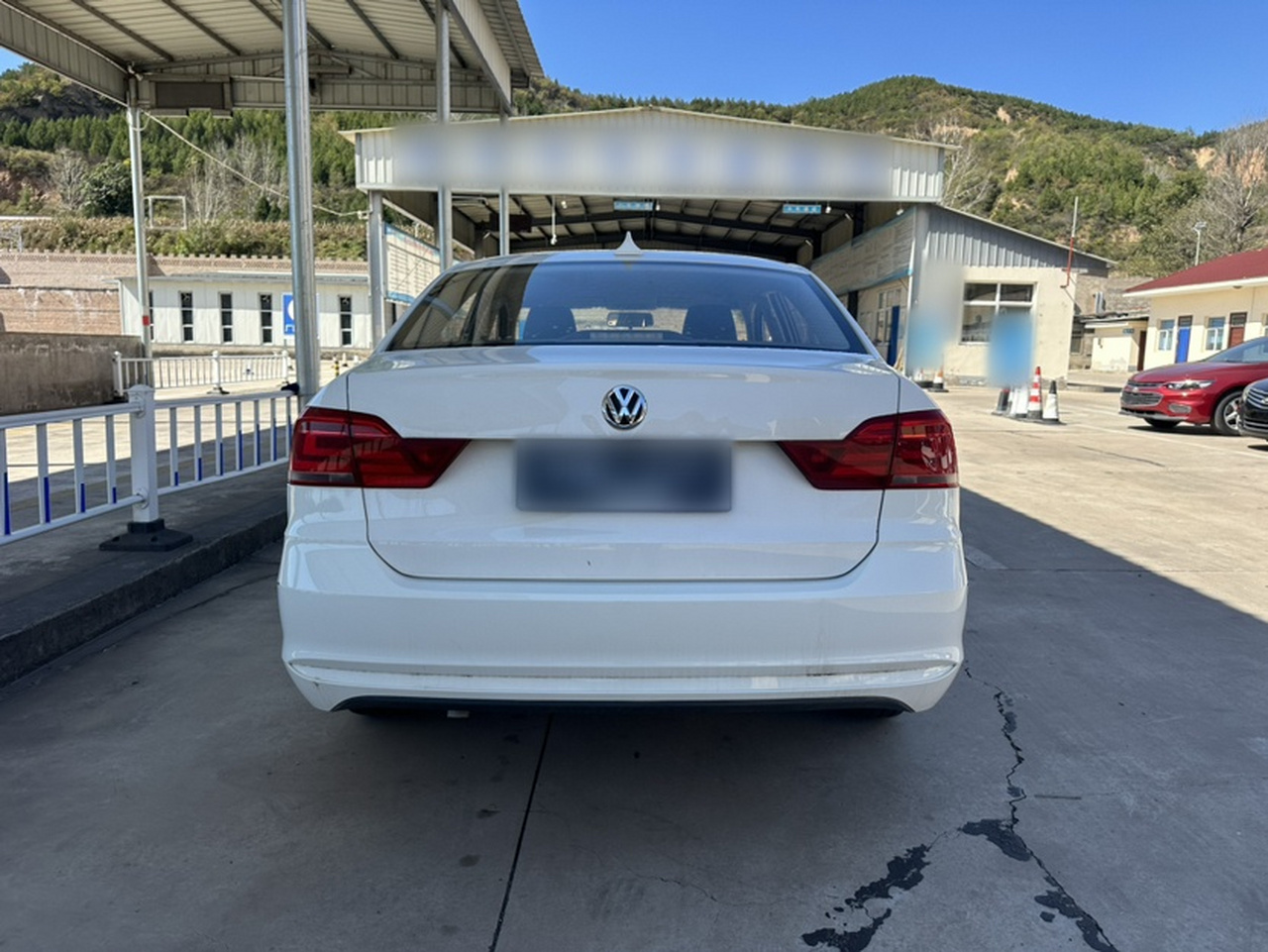 Santana 2019 1.5L MT China VI photo 5