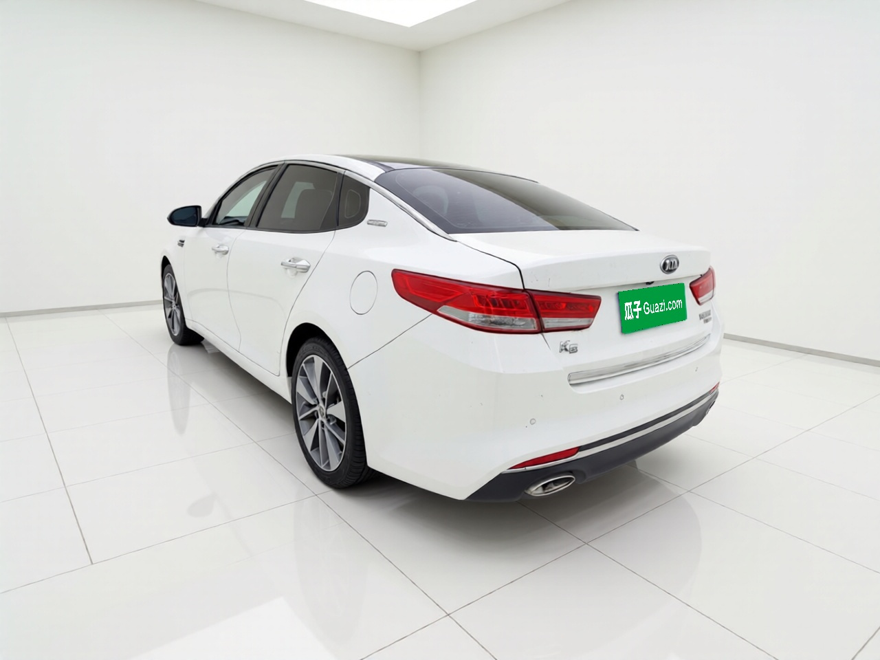 K5 2017 2.0L AT 15 Special LUX photo 4