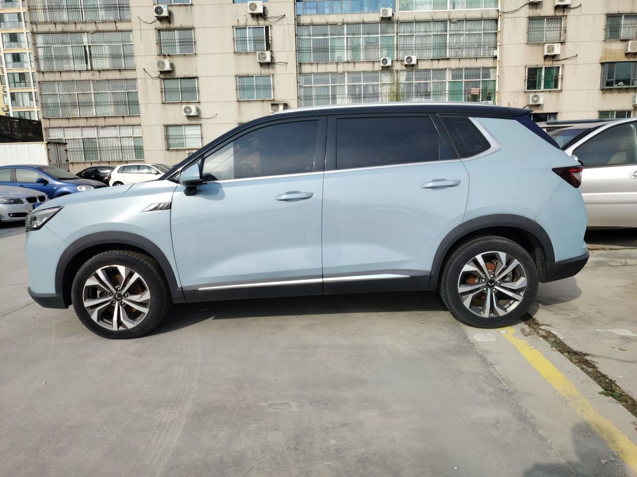 Wuling 2021 1.5T CVT photo 4