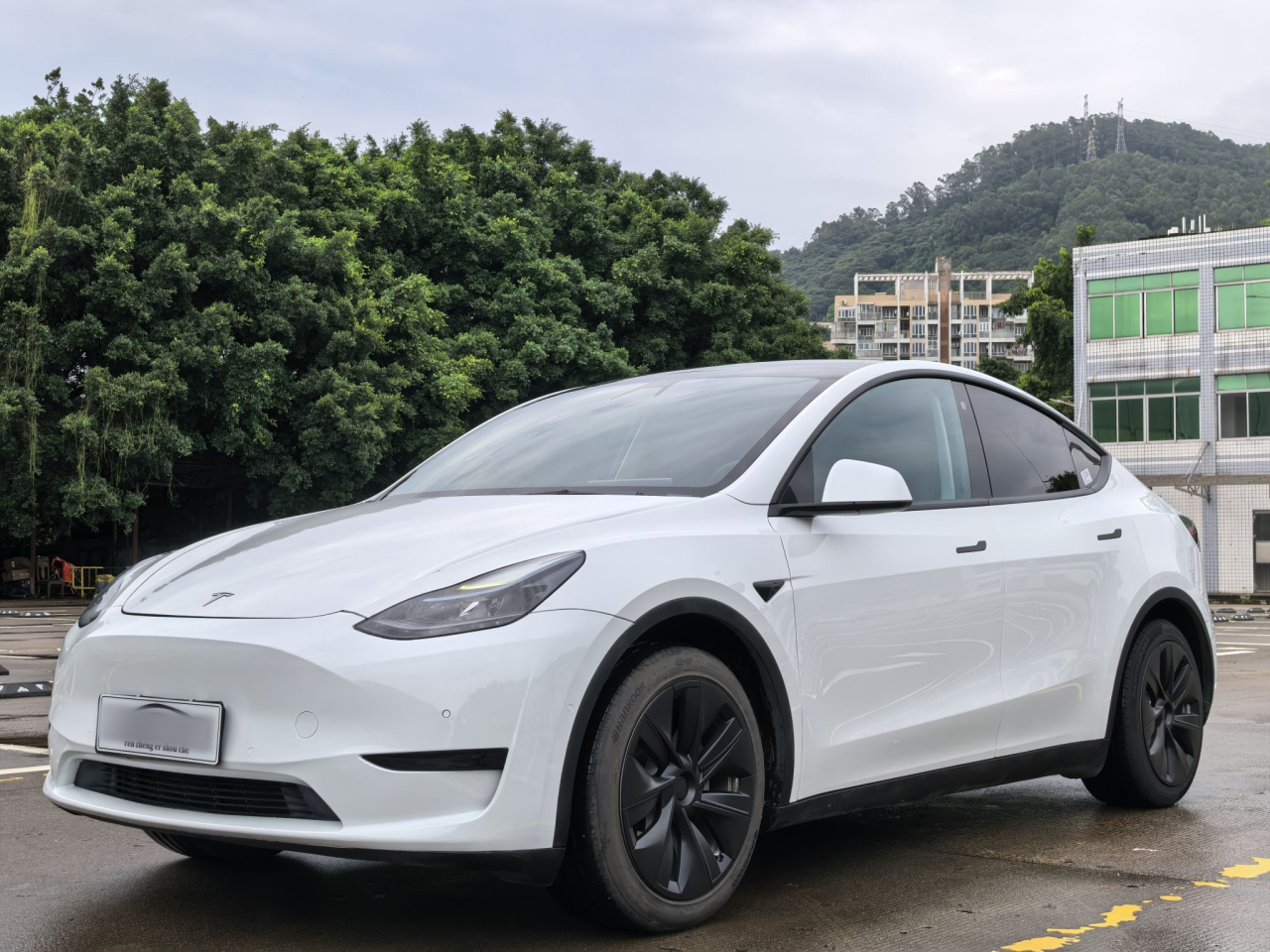 Model Y 2022 Facelift RWD