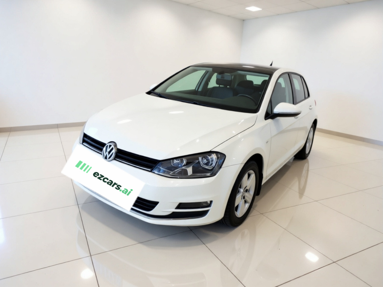 Golf 2015 1.6L AT Comfort