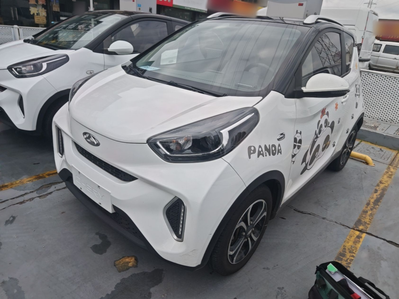 QQ Little Ant 2021 Facelift 15 LFP