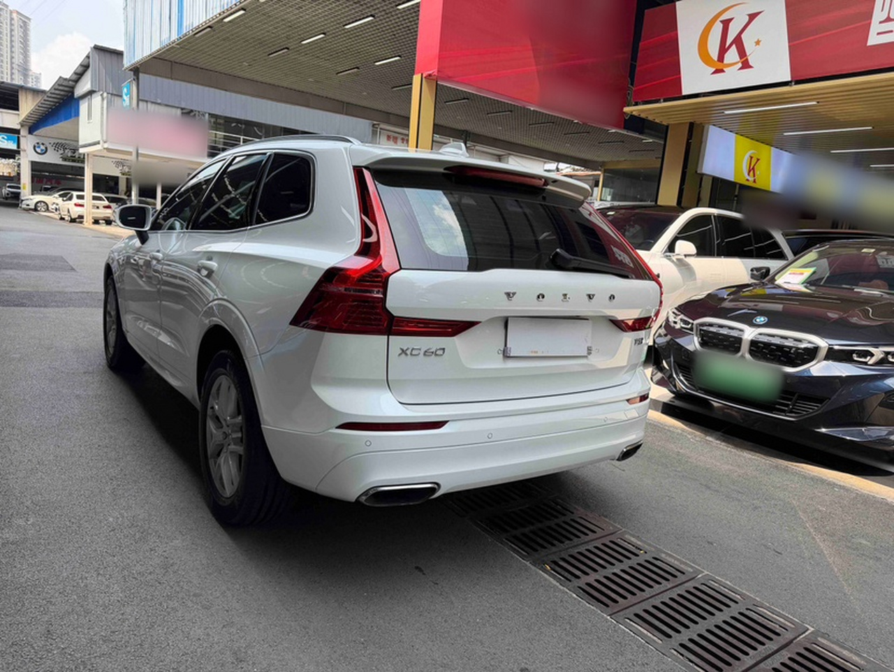 XC60 2019 T5 AWD China VI photo 2