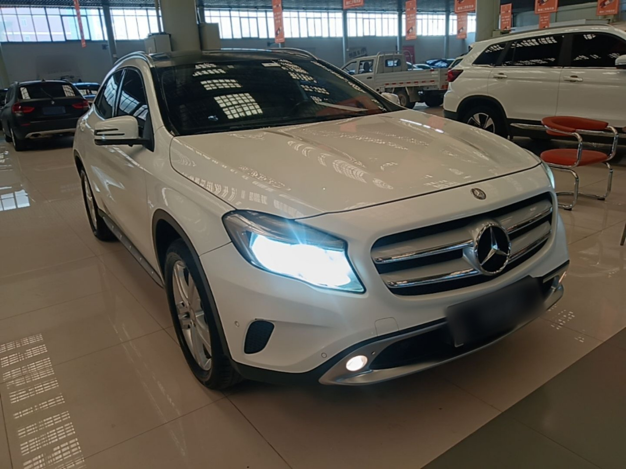 GLA 2016 GLA 200 Dynamic photo 3