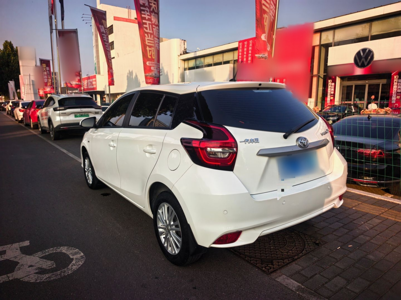 Vios FS 2021 1.5L CVT photo 5
