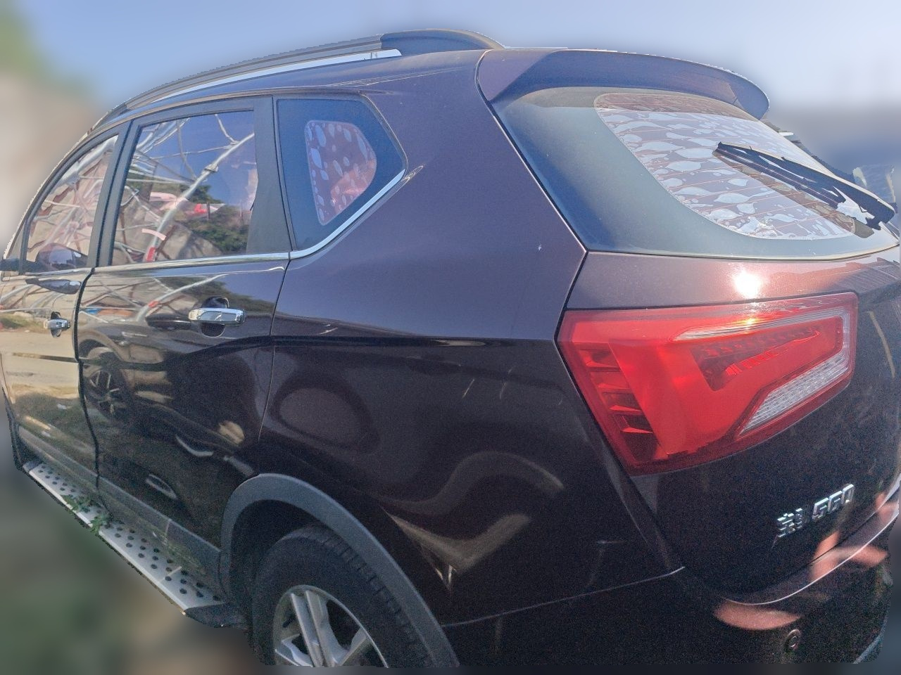 560 2016 1.8L MT Elite photo 4