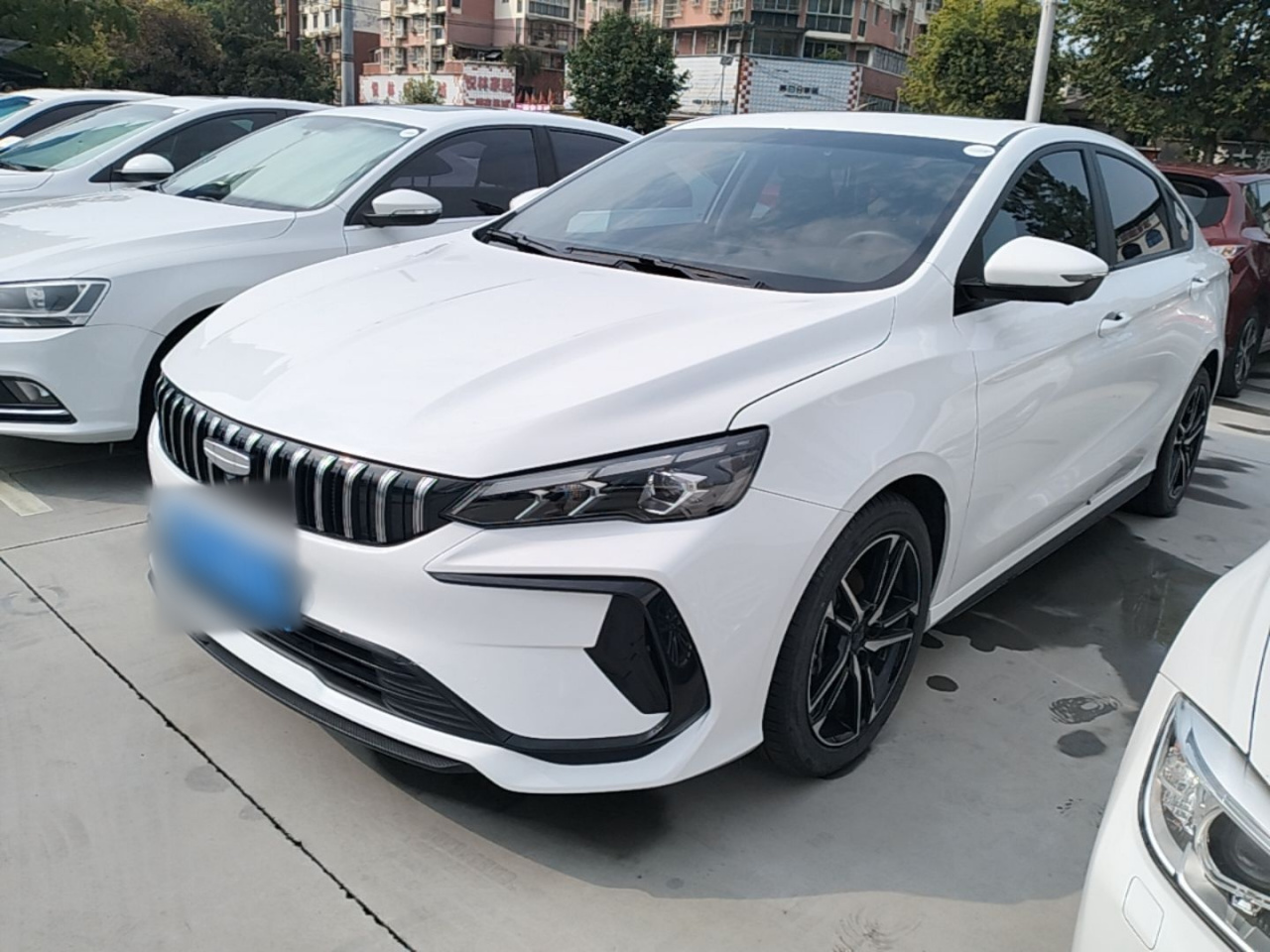 2024 Binrui COOL 1.5T DCT