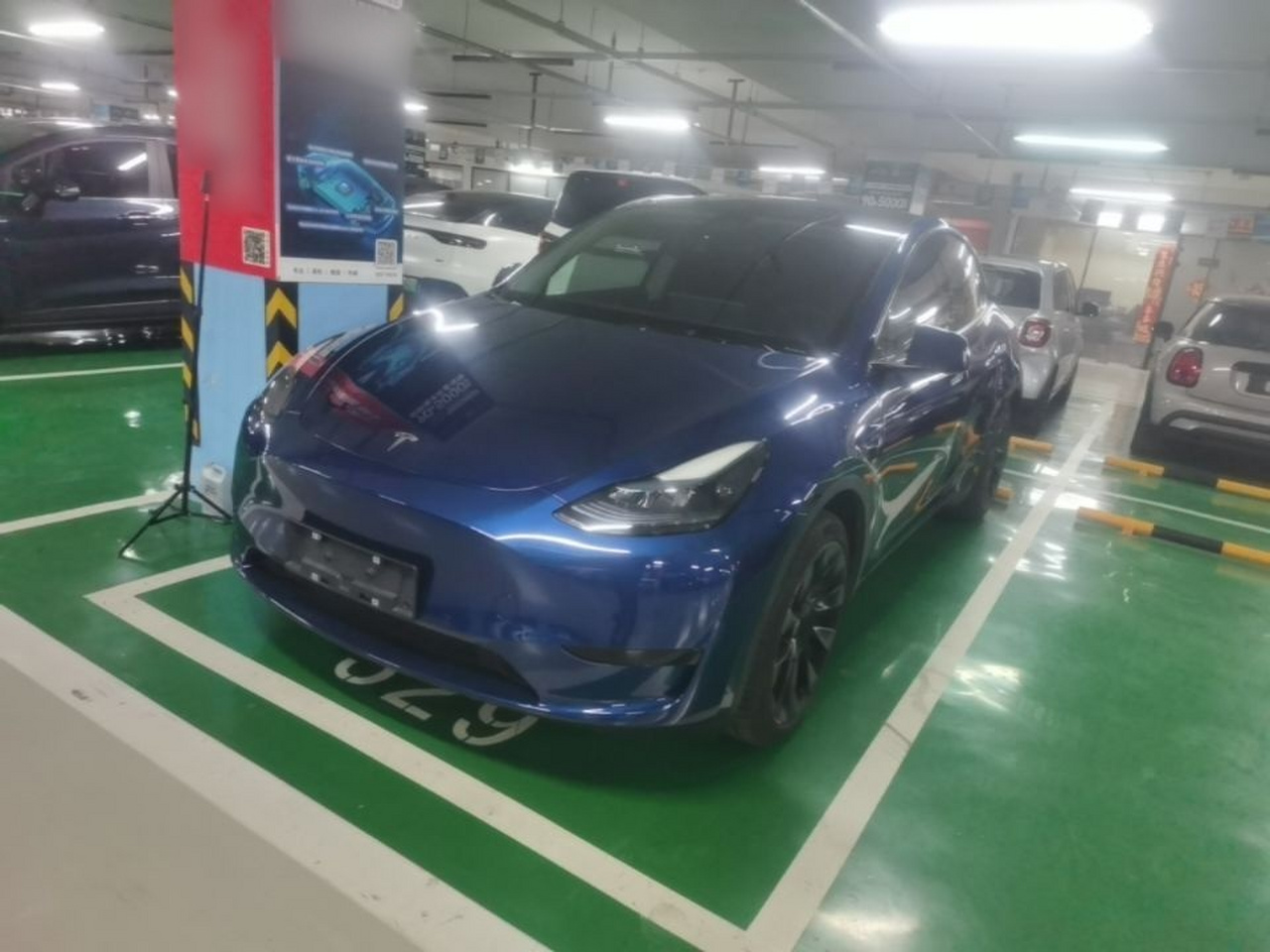 Model Y 2022 Facelift RWD