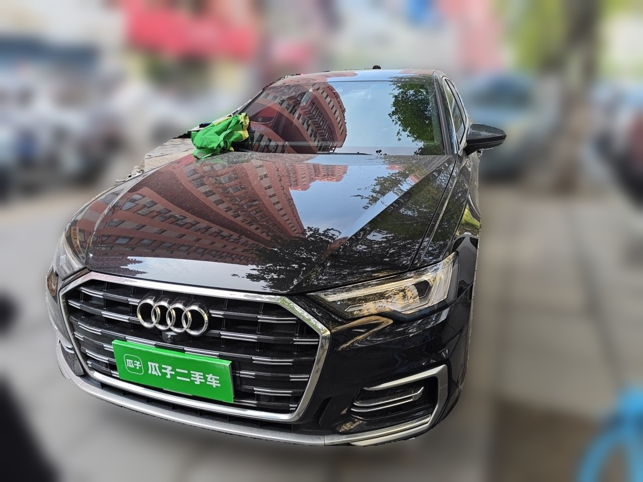 A6L 2023 Facelift 45 TFSI Dynamic photo 2