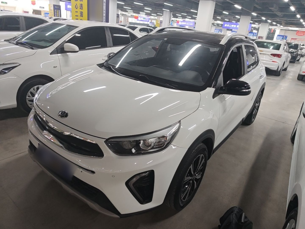 Stonic 2021 1.4L CVT