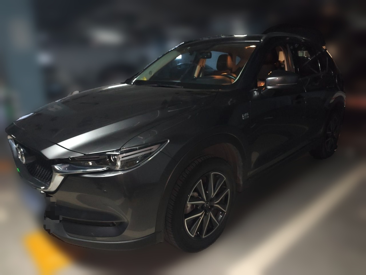 CX-5 2019 2.5L AT AWD Smart Premium China V