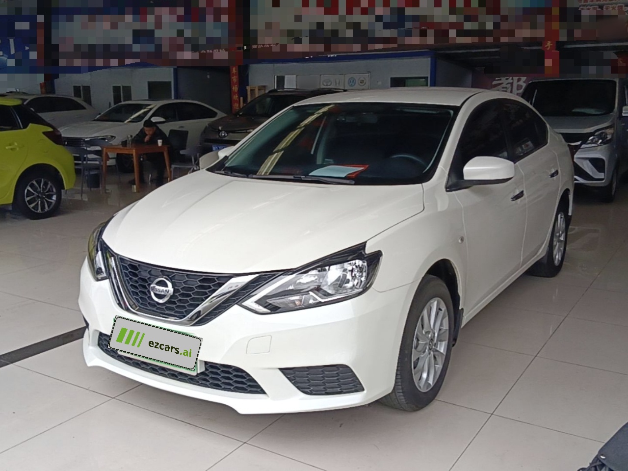 Sylphy 2024 Facelift Classic 1.6XE CVT Comfort