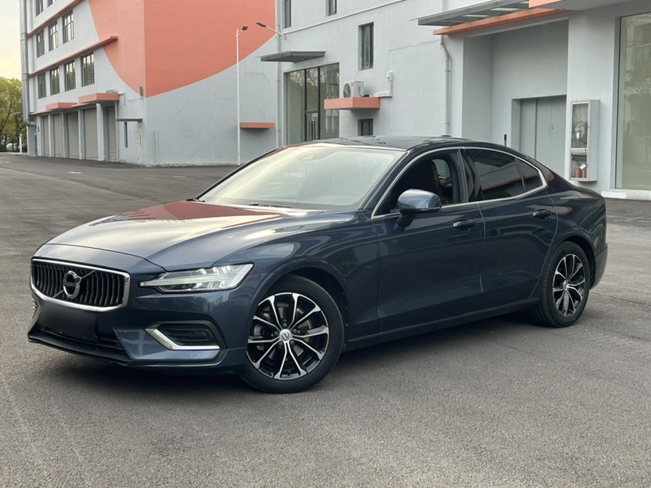 S60 2021 T4 Luxury