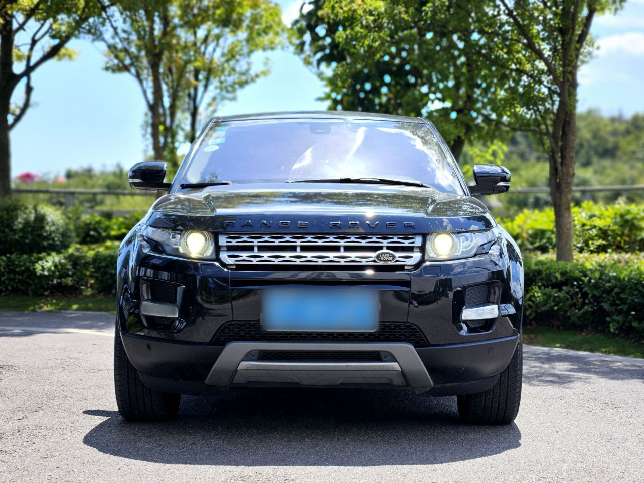 Range Rover Evoque Imported 2013 2.0T 5-Door photo 3