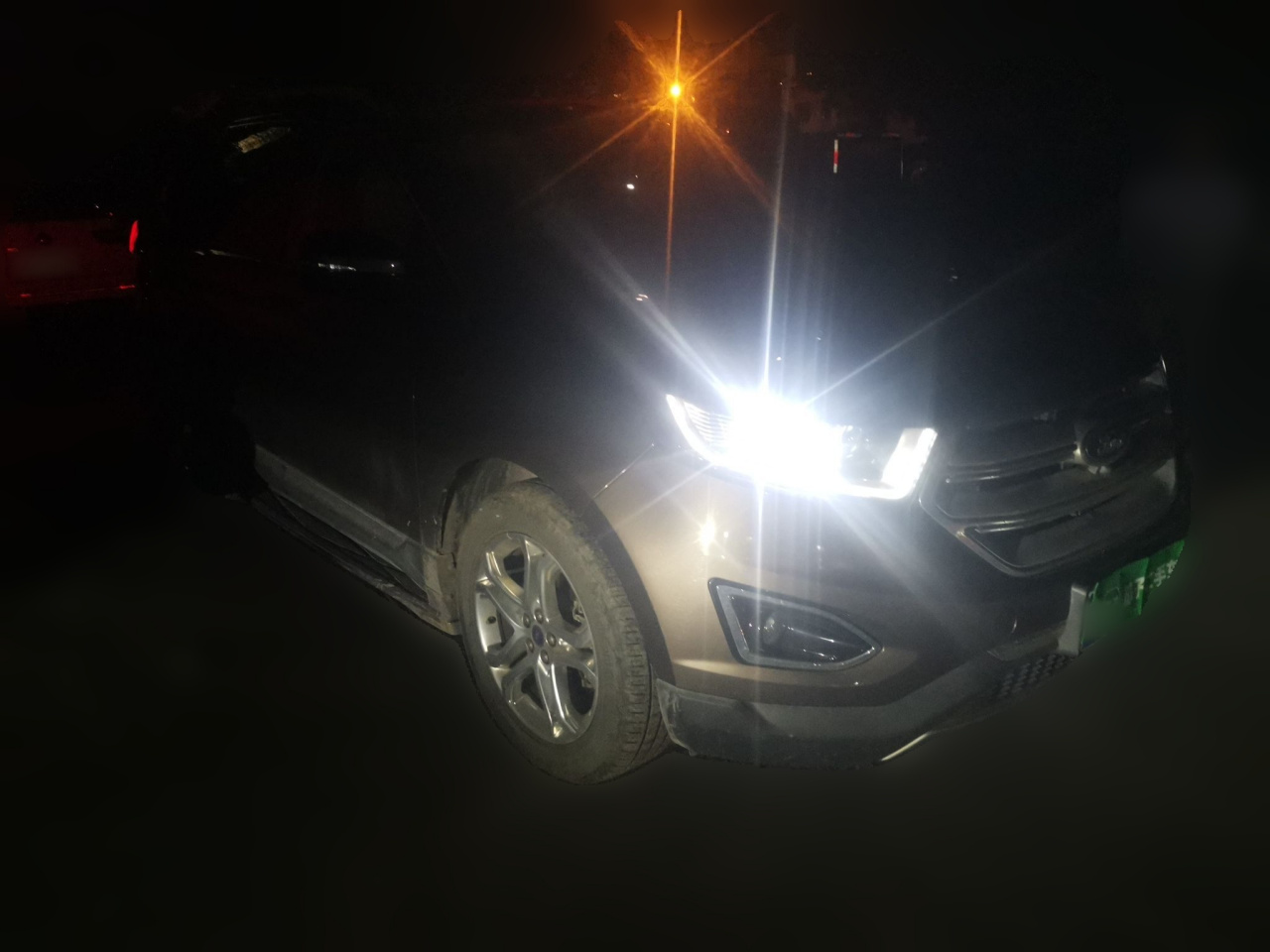 Edge 2016 EcoBoost 245 RWD 7-Seater photo 3
