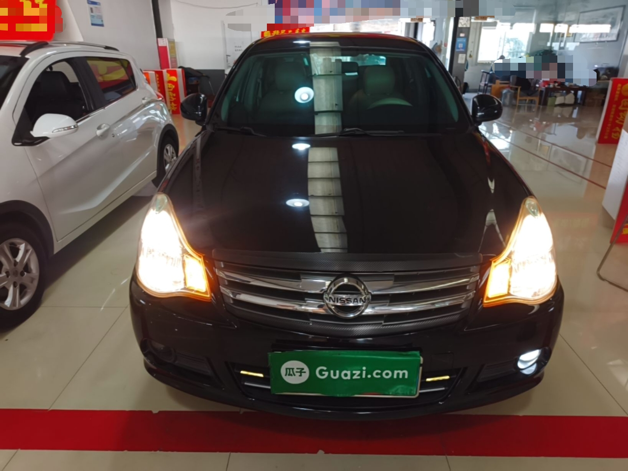 Sylphy 2012 Classic 1.6XE MT Comfort photo 2