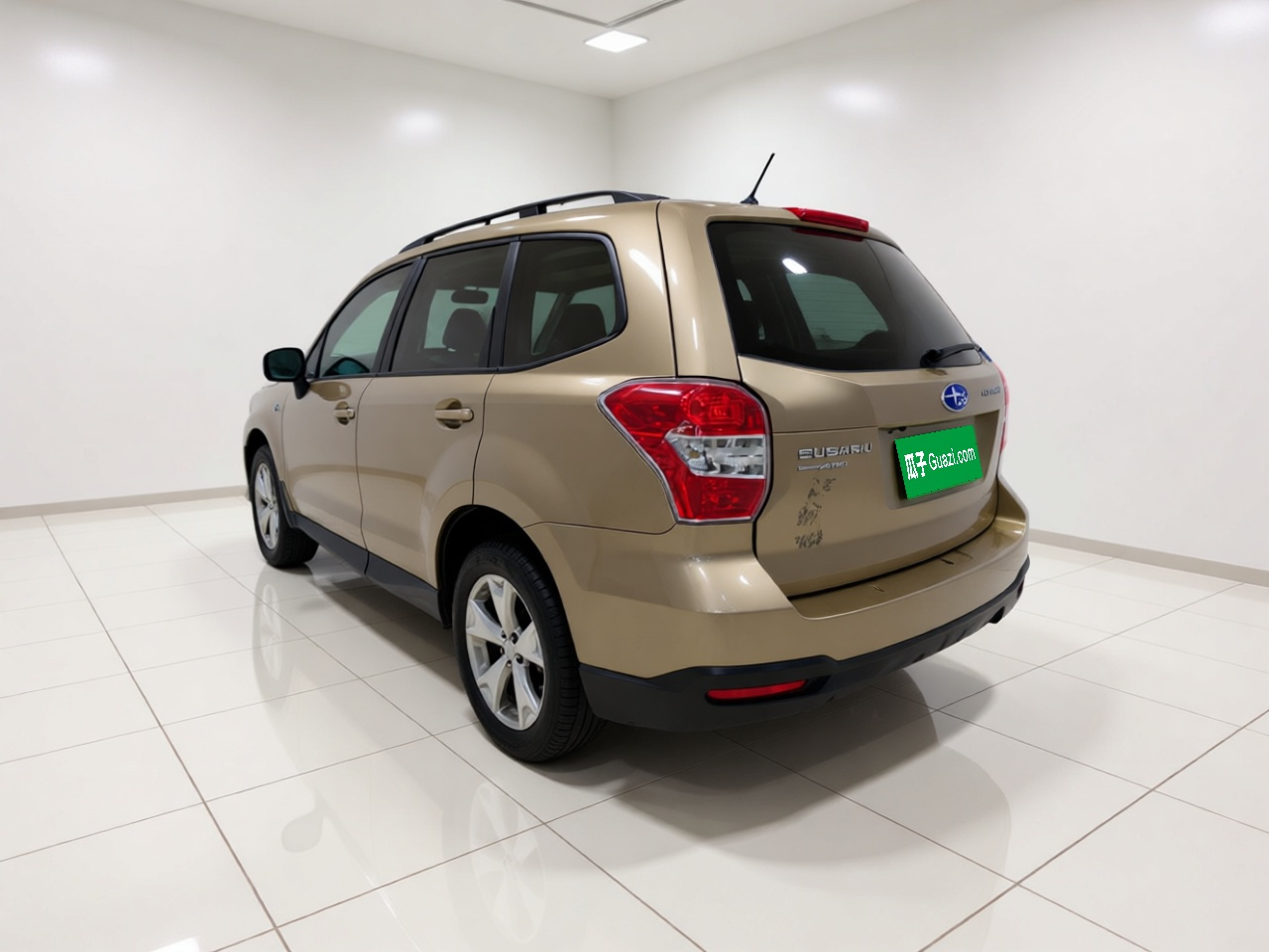 Forester 2013 2.5i AT Luxury photo 4
