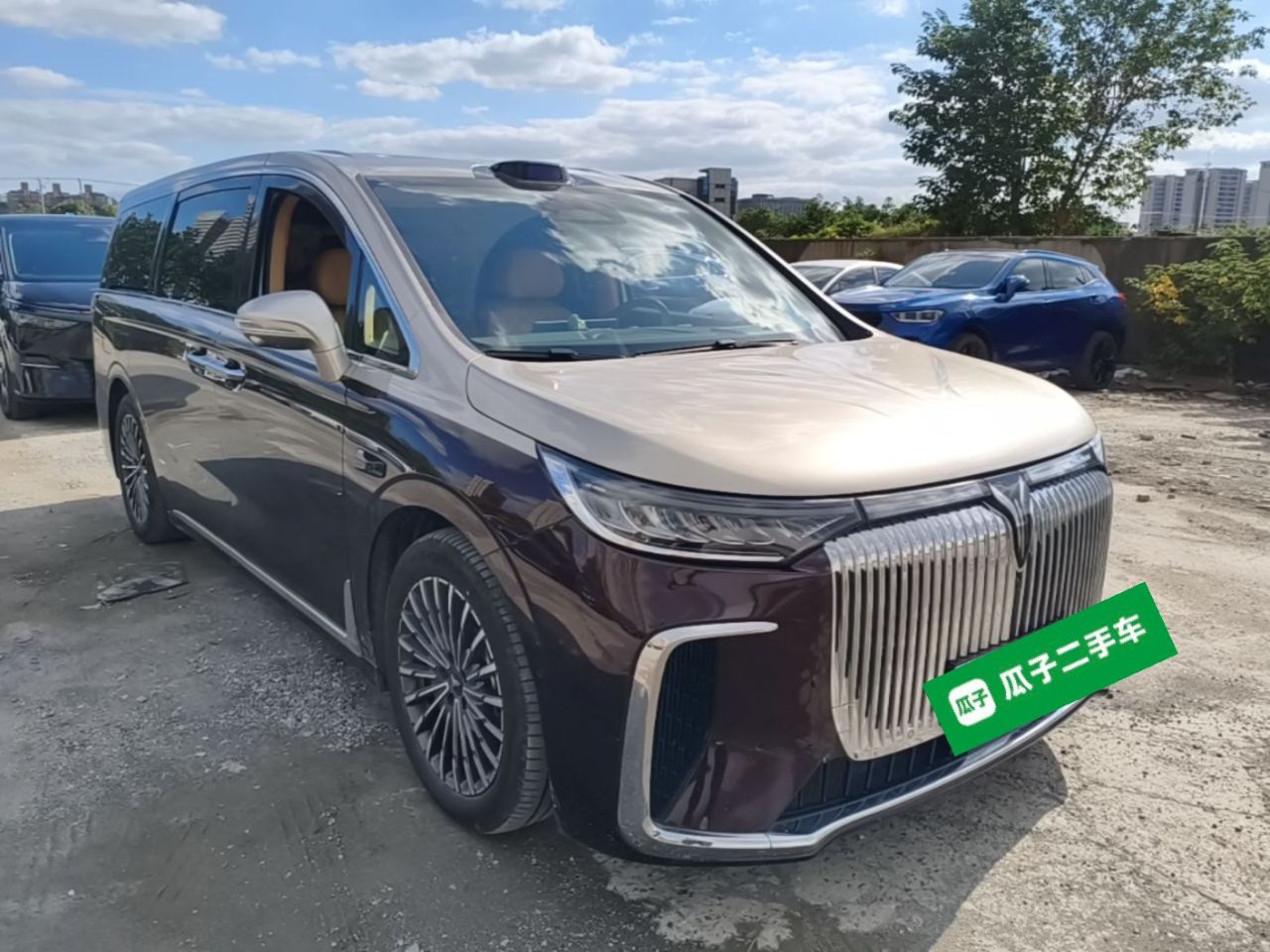 Voyah Dreamer 2026 PHEV Qiankun Ultra photo 3