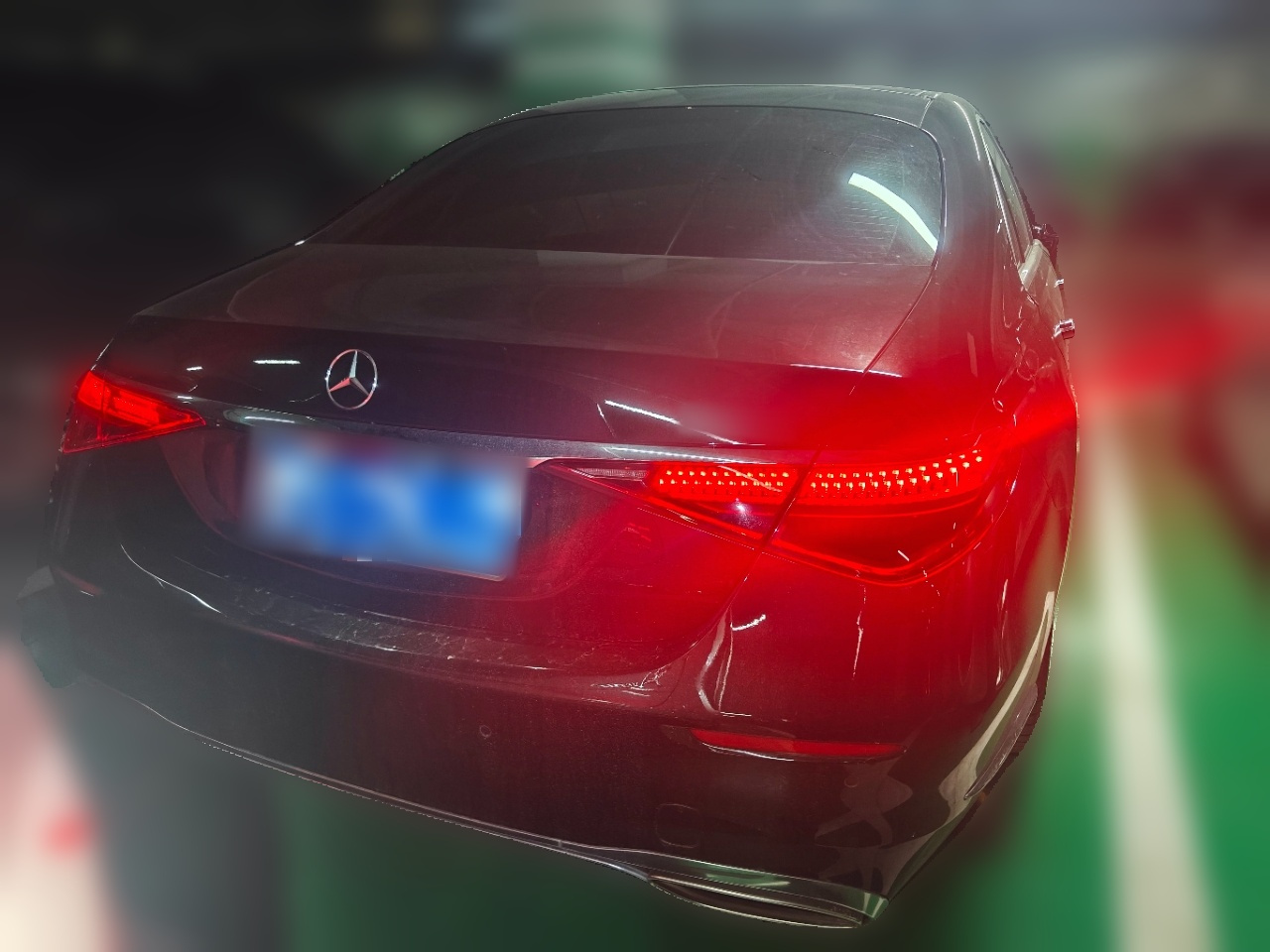 S-Class 2022 Facelift S 400 L Business photo 5