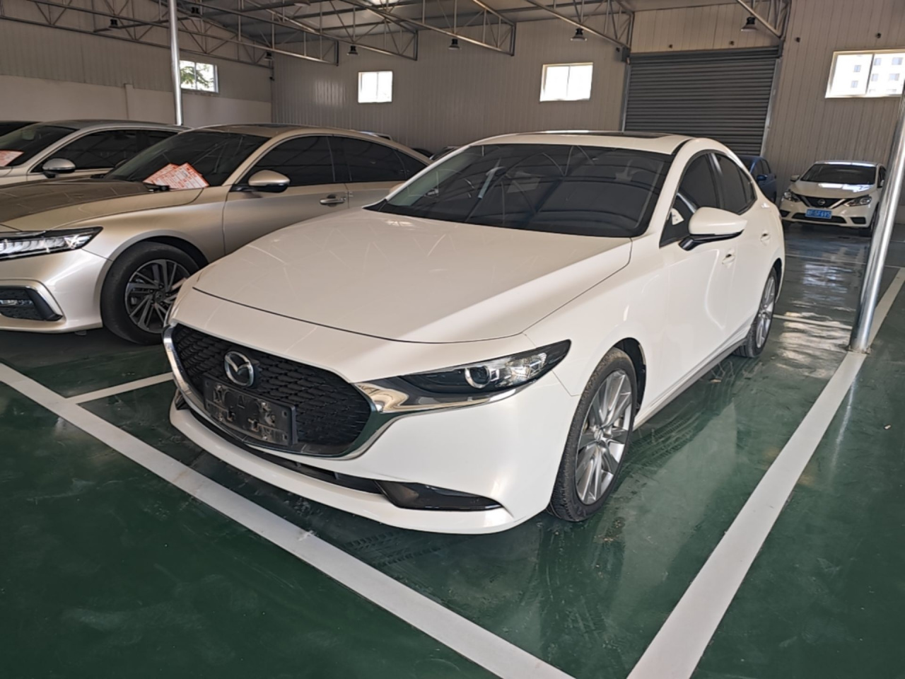 3 Axela 2021 2.0L AT