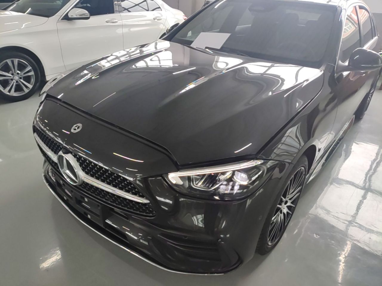 C-Class 2024 Facelift C 260 L Sport