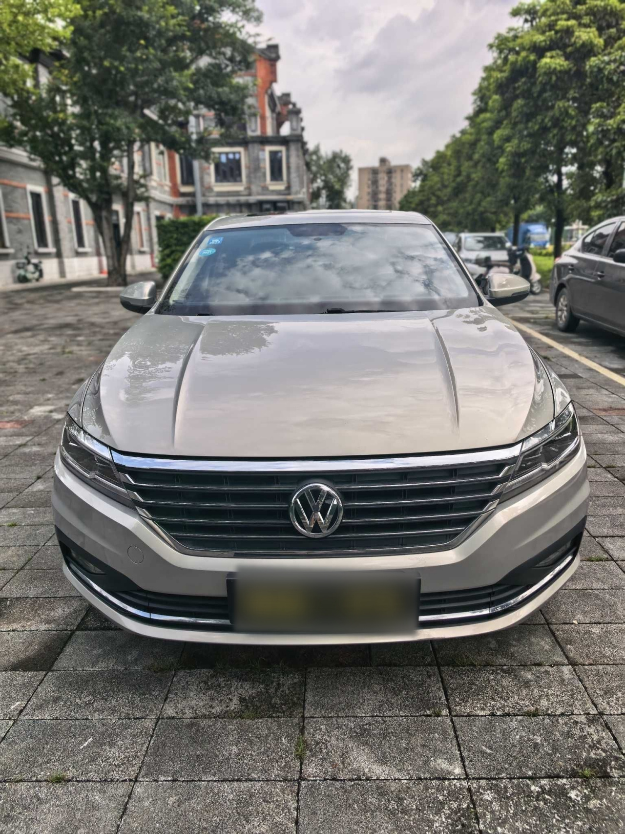 Lavida 2019 280TSI DSG Comfort China VI photo 2