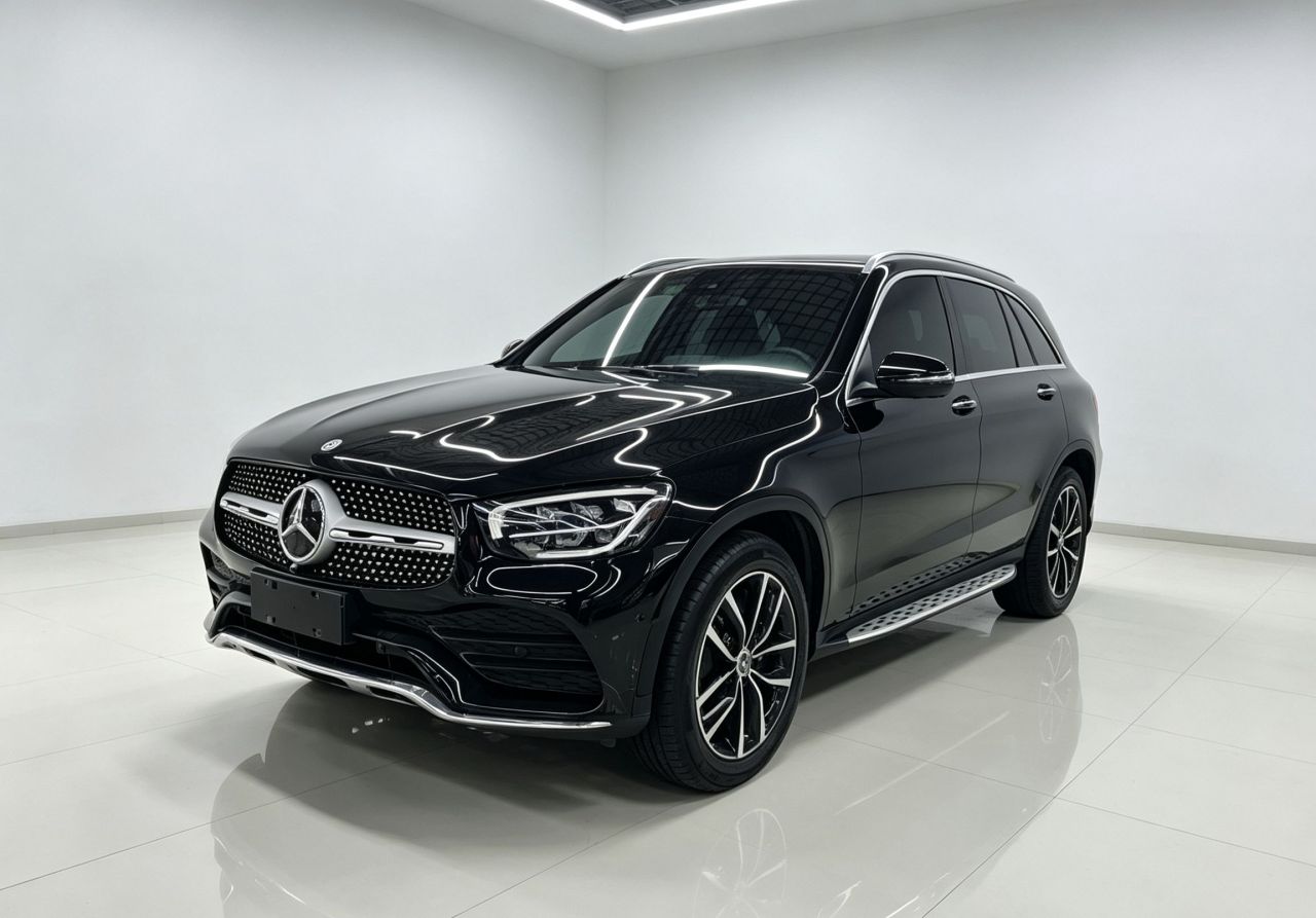 GLC 2021 GLC 300 L 4MATIC Dynamic