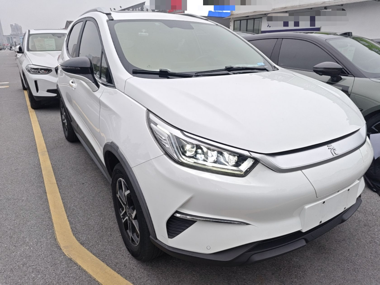 Yuan Pro 2021 401KM Premium photo 3