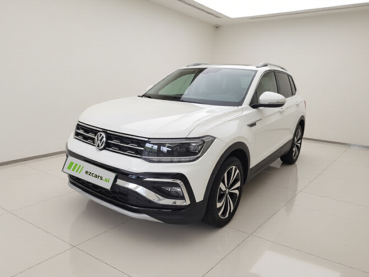 T-Cross 2019 280TSI DSG Luxury