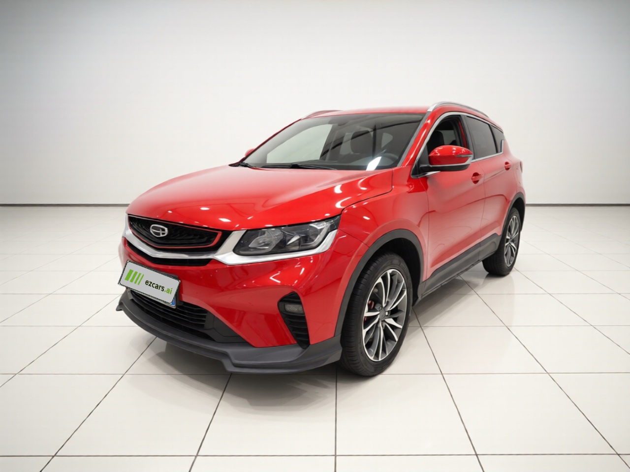 Binyue 2019 260T DCT China VI