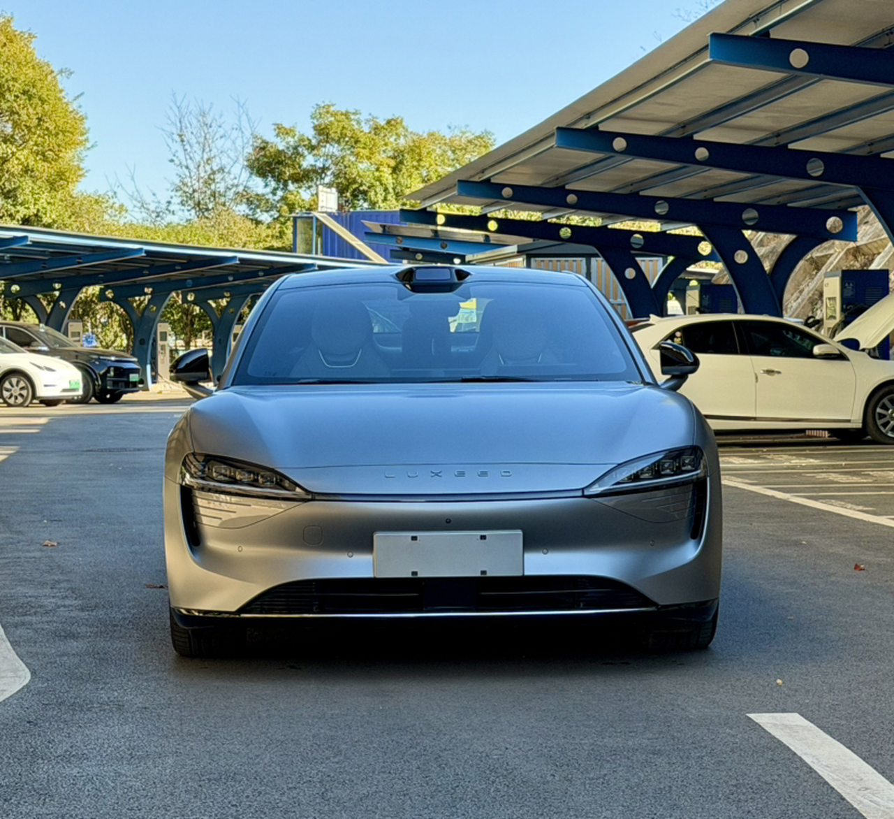 HIMA Luxeed S7 2024 Max RWD ADAS photo 5