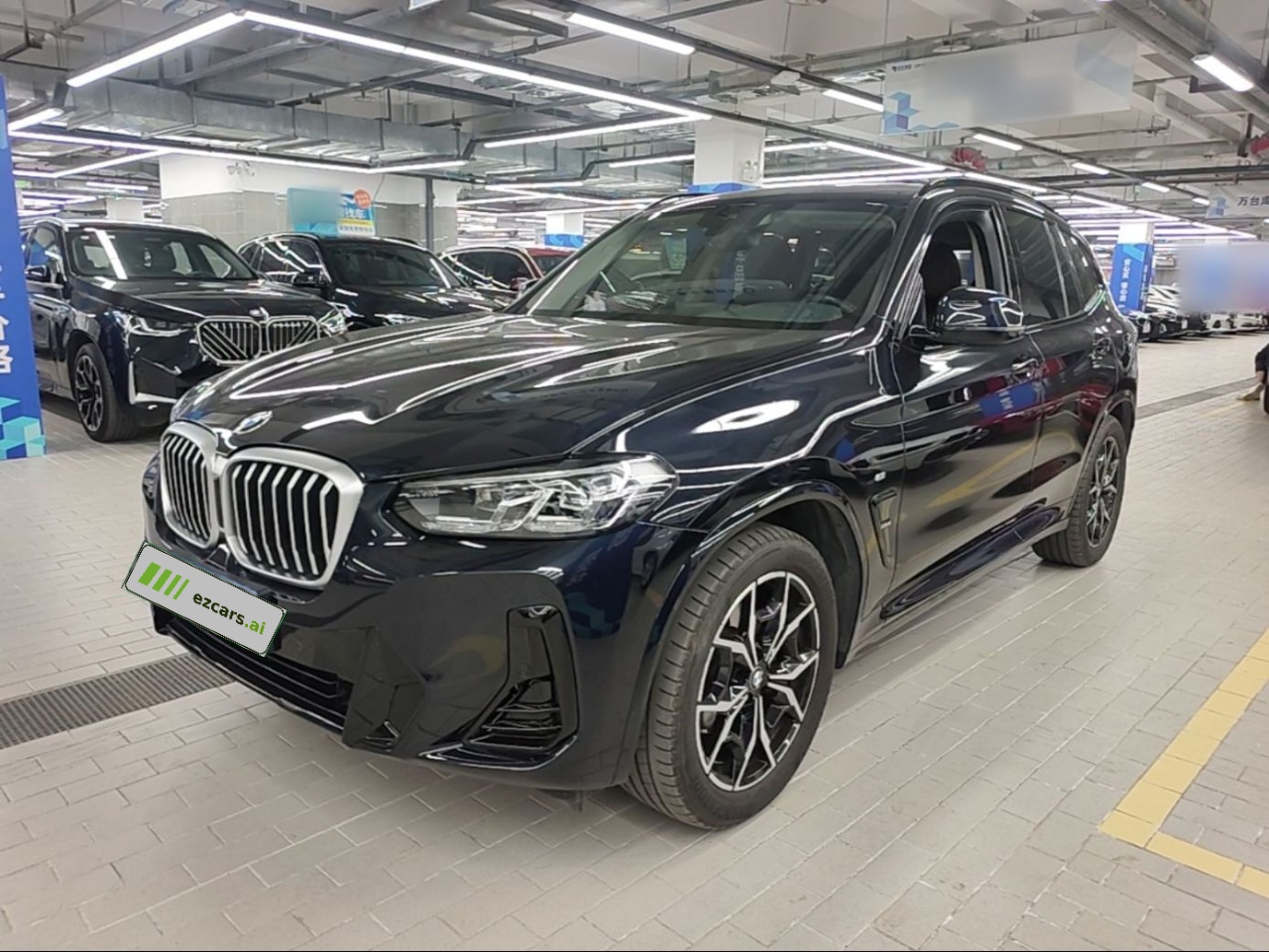 X3 2023 xDrive25i M Sport Package