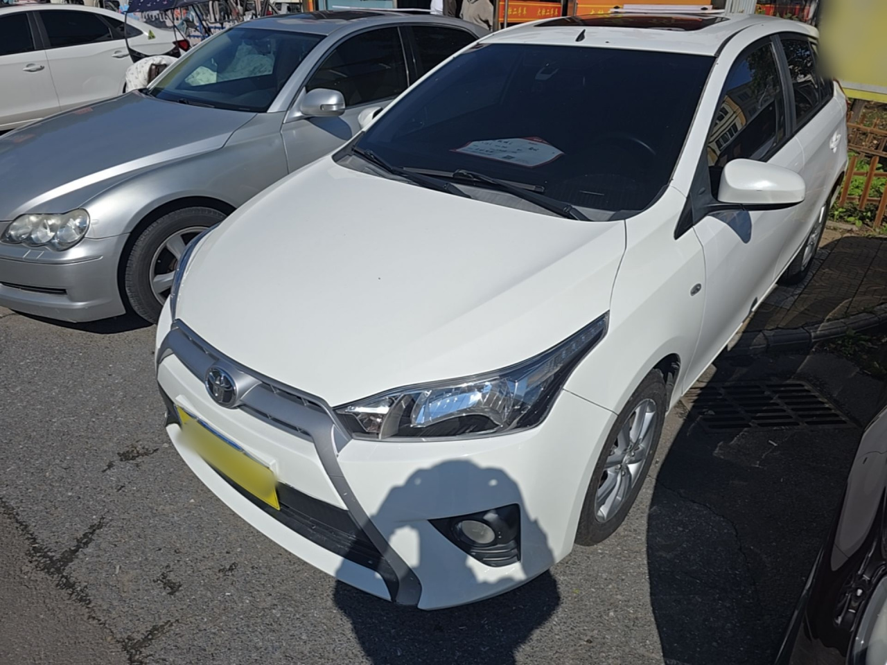 YARiS L 2015 1.5G AT Special