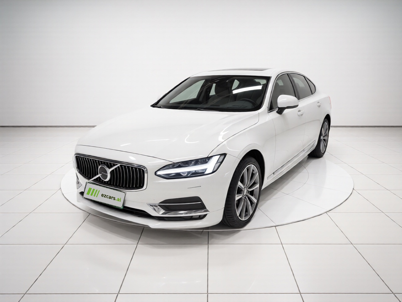 S90 2020 T5 Luxury