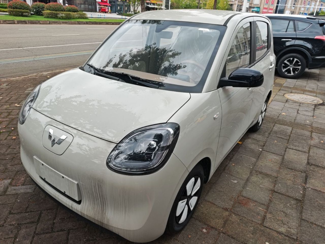 Hongguang MINIEV 2025 4th Gen 4-Door Advanced