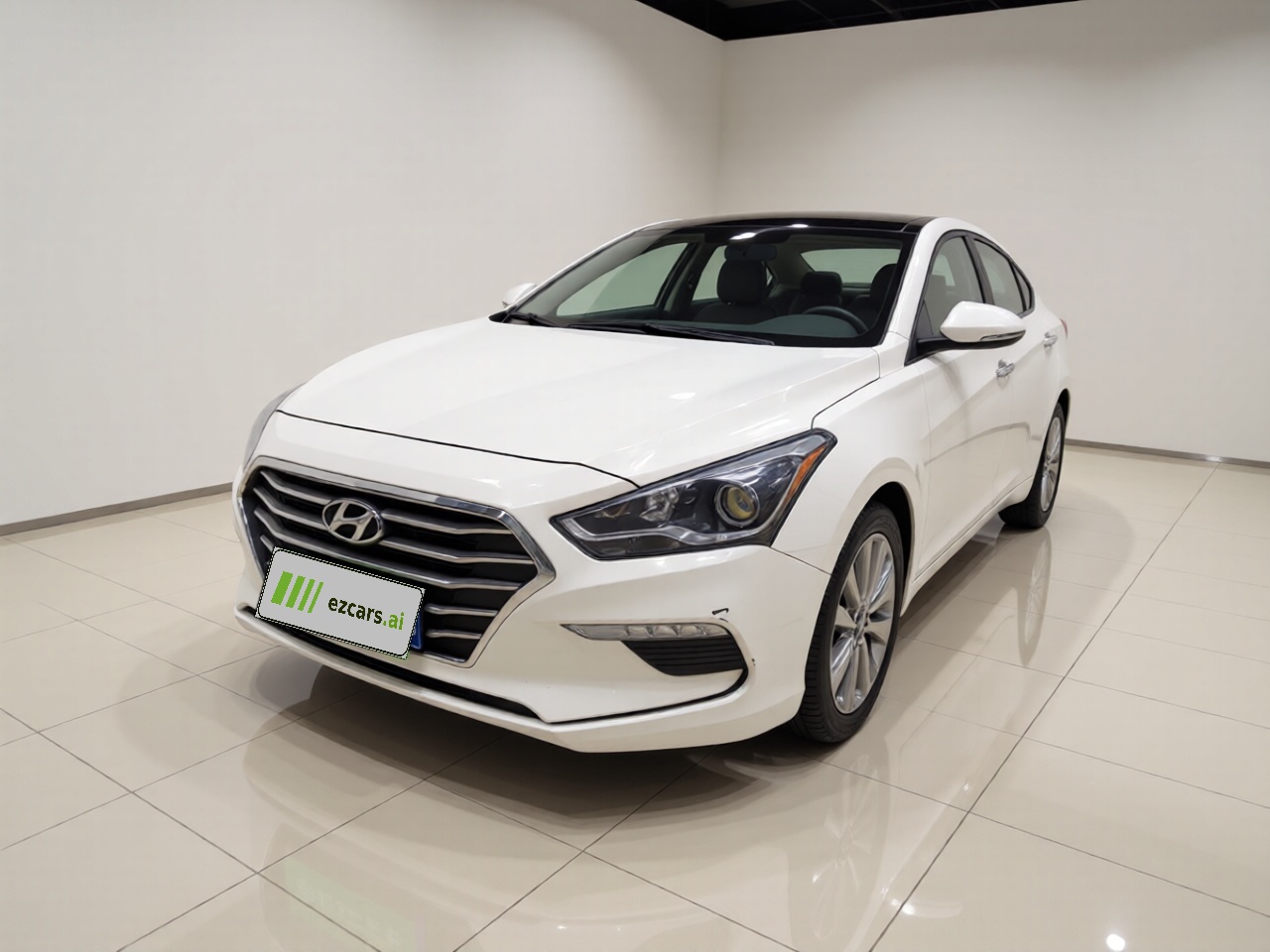 Mistra 2017 1.8L AT Smart GLS China V